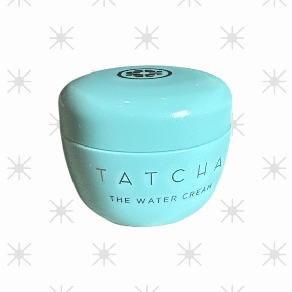 Tatcha The Water Cream - Mini Size (10ml) NWT - Picture 2 of 5